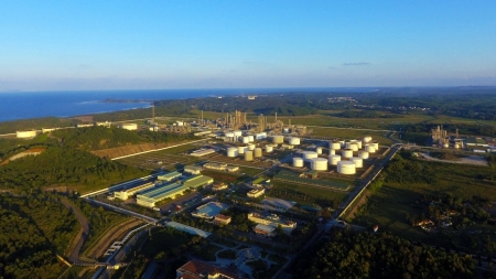 BSR và hành trình 16 năm đặt nền móng cho ngành công nghiệp lọc hóa dầu Việt Nam