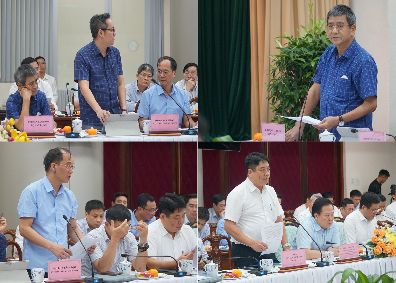 Ban Chỉ đạo Nhà nước làm việc với tỉnh Đồng Nai: Thống nhất phương án tháo gỡ vướng mắc Dự án NMĐ Nhơn Trạch 3 và 4