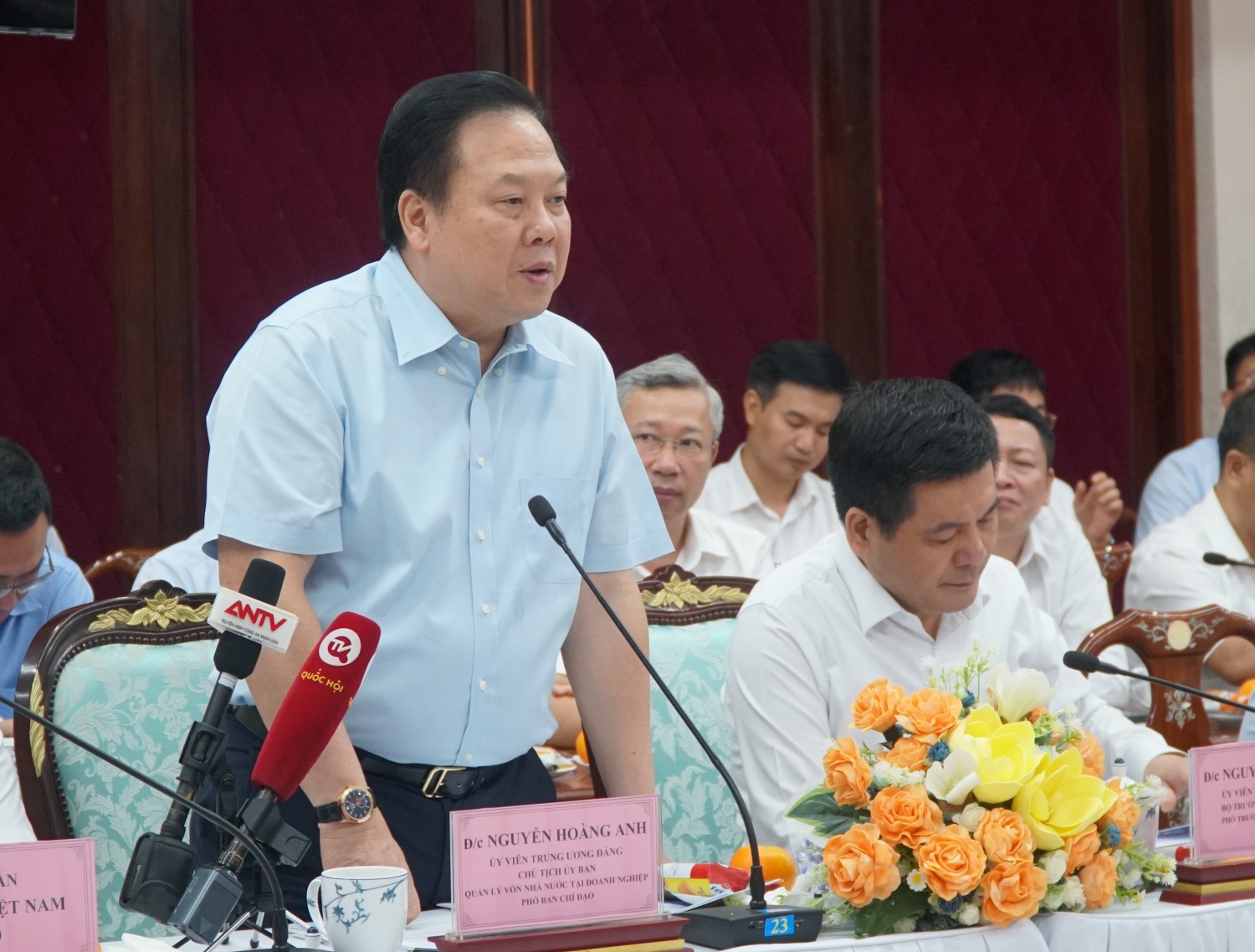 Ban Chỉ đạo Nhà nước làm việc với tỉnh Đồng Nai: Thống nhất phương án tháo gỡ vướng mắc Dự án NMĐ Nhơn Trạch 3 và 4