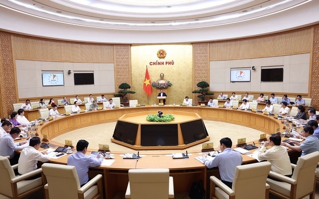 Nghị quyết Phiên họp Chính phủ thường kỳ tháng 4/2024