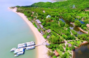 Khám phá thiên nhiên kỳ thú ở vịnh Nha Phu
