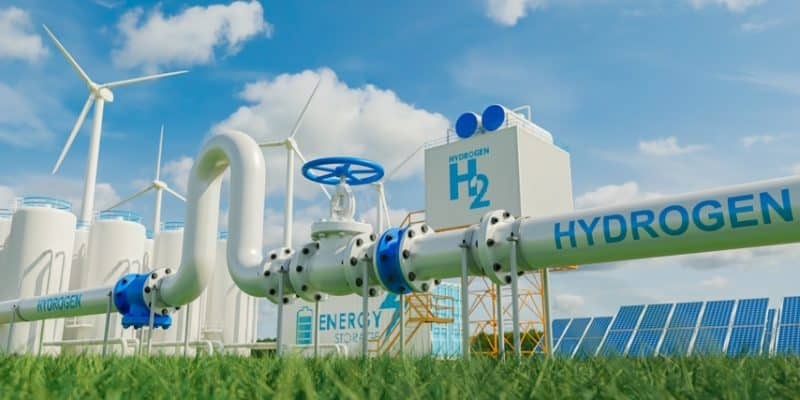 Úc mở rộng nền kinh tế hydro xanh