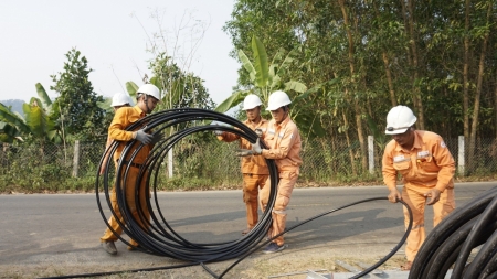 Giữ mạch điện luôn xanh