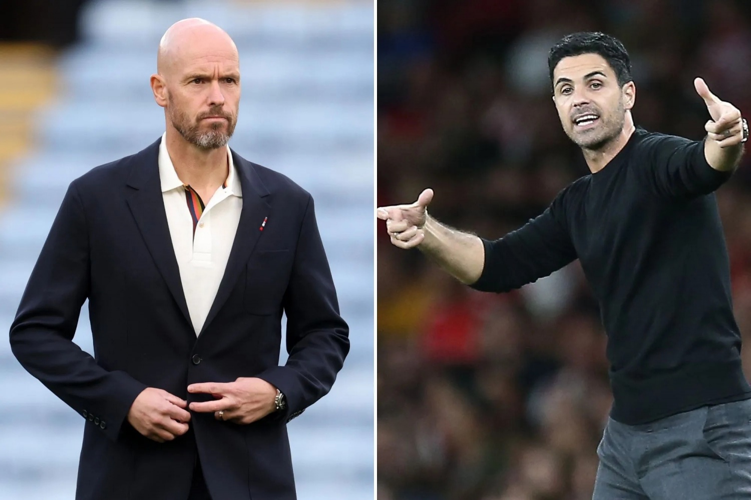 Chris Sutton dự đoán kết quả trận đấu giữa Man Utd - Arsenal