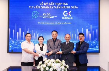 Nova Service và đối tác Hàn Quốc ký kết hợp tác quản lý vận hành chuỗi resort tại NovaWorld Phan Thiet