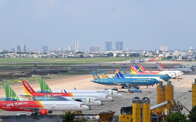 Kết quả rà soát giá vé máy bay của các hãng hàng không