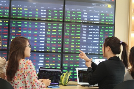 Chứng khoán tuần mới (từ 14 đến 18/7): Chỉnh nhẹ rồi "bay" tiếp?