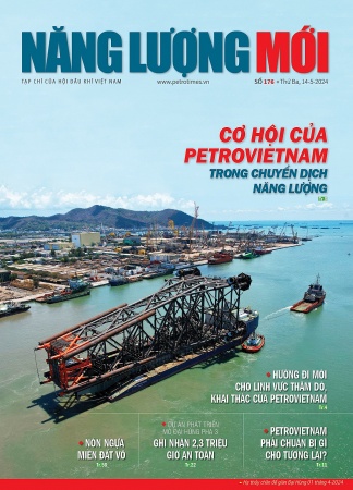 Đón đọc Tạp chí Năng lượng Mới số 176, phát hành thứ Ba ngày 14/5/2024