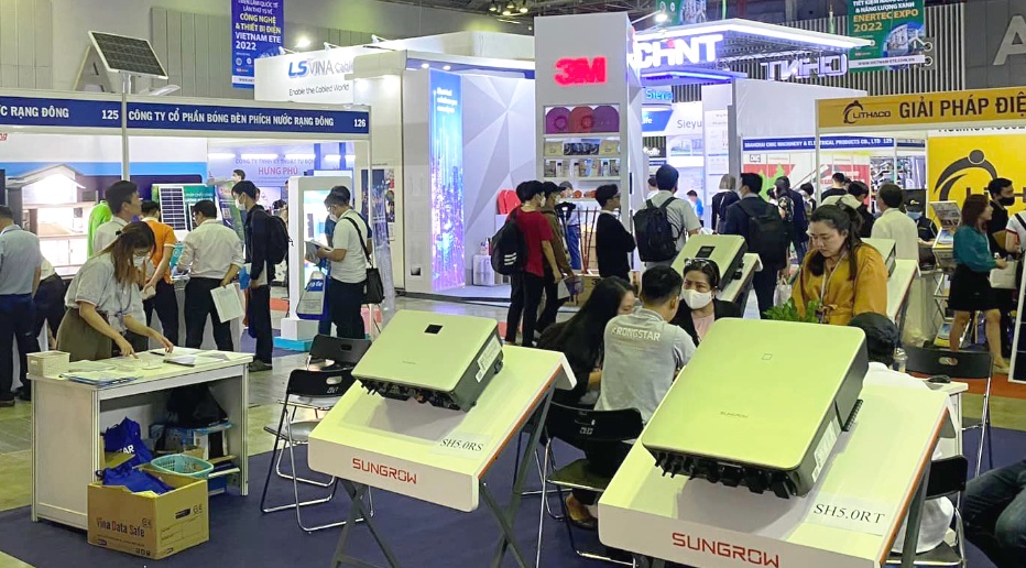 Vietnam ETE & Enertec Expo 2024: Quy tụ nhiều ông lớn ngành ngành điện và năng lượng