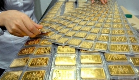 Hôm nay (14/5), NHNN tiếp tục đấu thầu 16.800 lượng vàng miếng