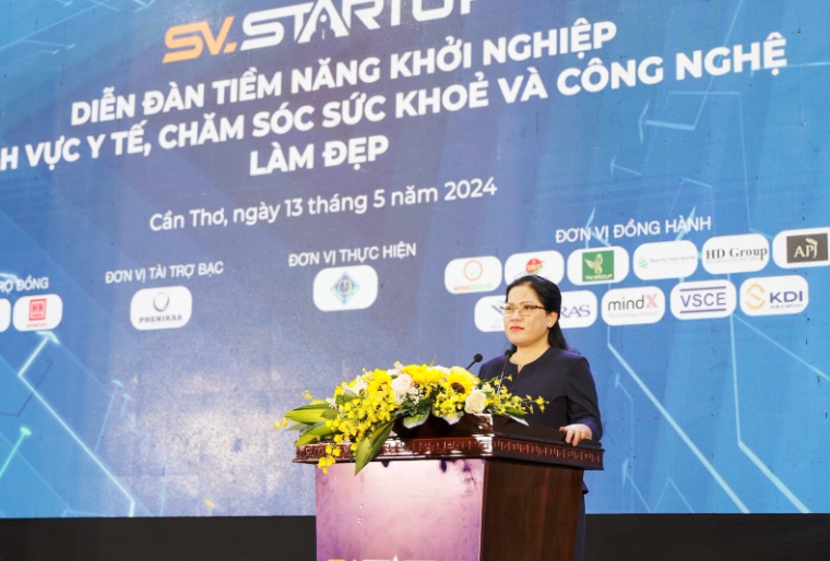 Truyền cảm hứng cho học sinh, sinh viên khát vọng khởi nghiệp