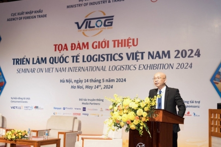 Logistics xanh - Nền tảng phát triển bền vững