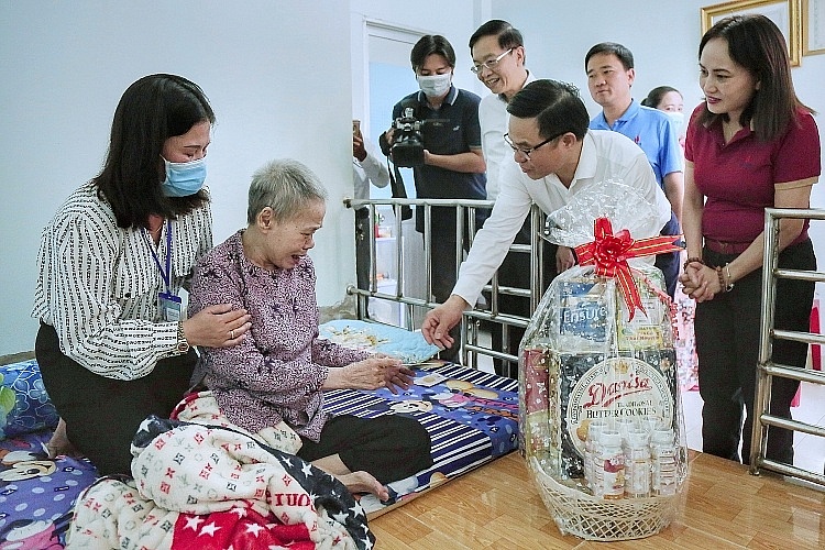 Chương trình “Nghĩa tình người dầu khí”
