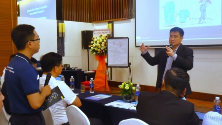 PVMR tổ chức Hội thảo “Ứng dụng công nghệ tiết kiệm năng lượng và nâng cao hiệu quả thiết bị”