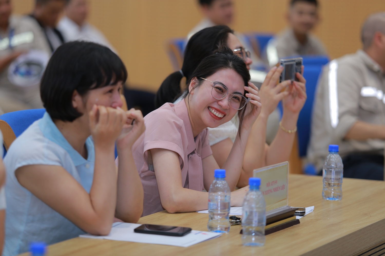 Nhà máy Nhiệt điện Thái Bình 2  tổ chức Hội thi an toàn vệ sinh viên giỏi