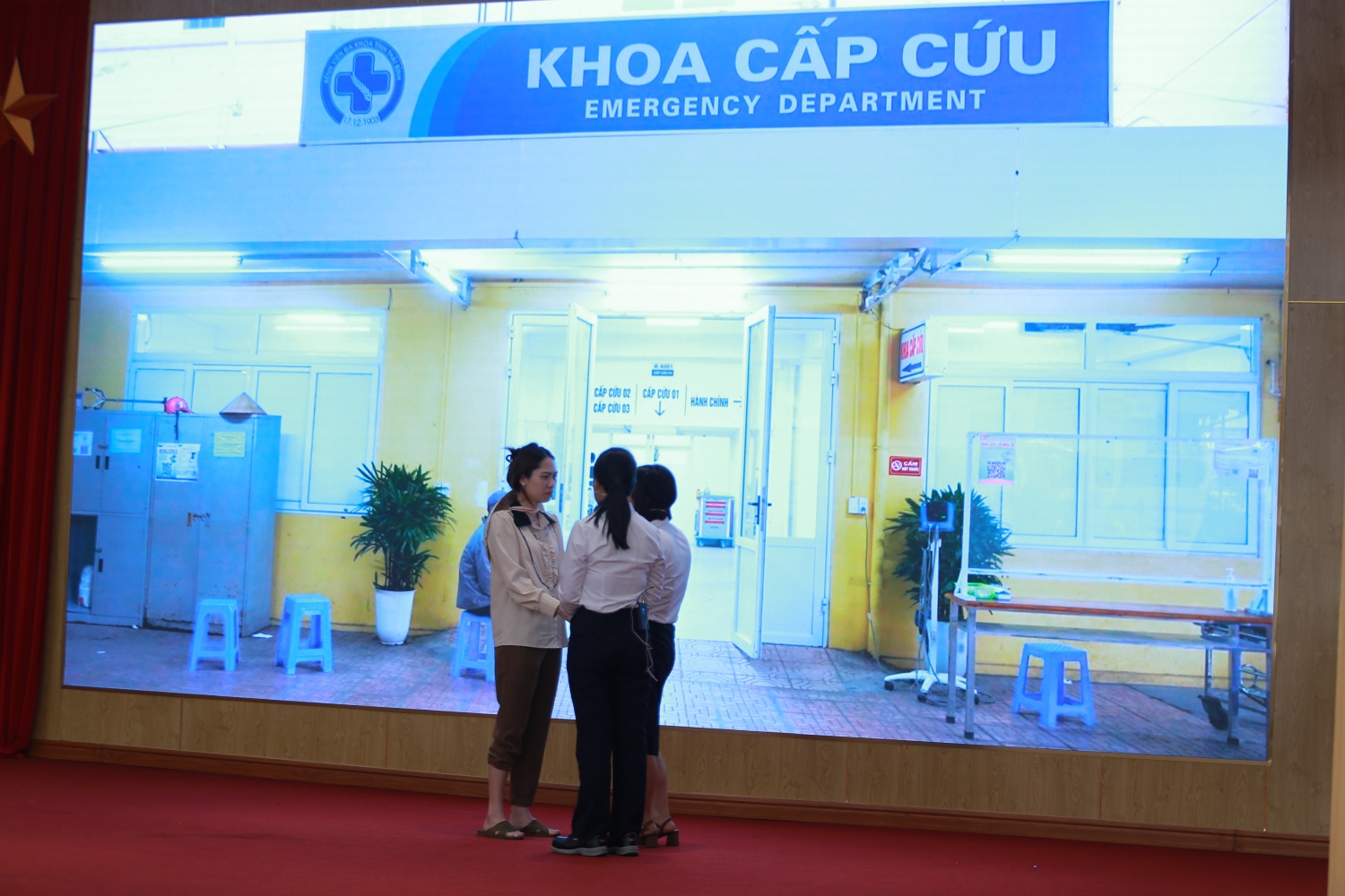 NMNĐ Thái Bình 2 tổ chức Hội thi an toàn vệ sinh viên giỏi lần thứ I năm 2024 NMNĐ Thái Bình 2 tổ chức Hội thi an toàn vệ sinh viên giỏi lần thứ I năm 2024
