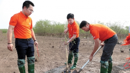PVEP hành động thích ứng với chuyển dịch năng lượng