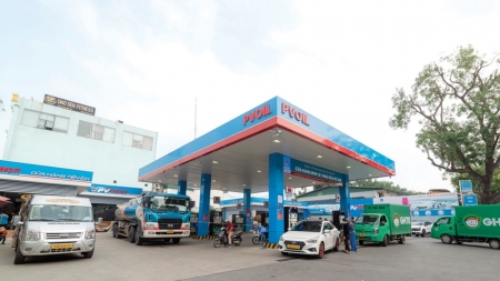 PVOIL tiếp đà tăng trưởng tích cực trong quý I/2024