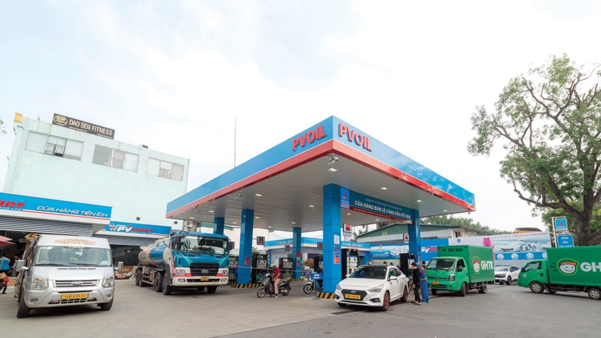 PVOIL tiếp đà tăng trưởng tích cực trong quý I/2024