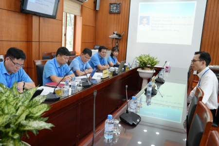 Kho vận và cảng Cẩm Phả thi tuyển dụng lao động đợt 1 năm 2024