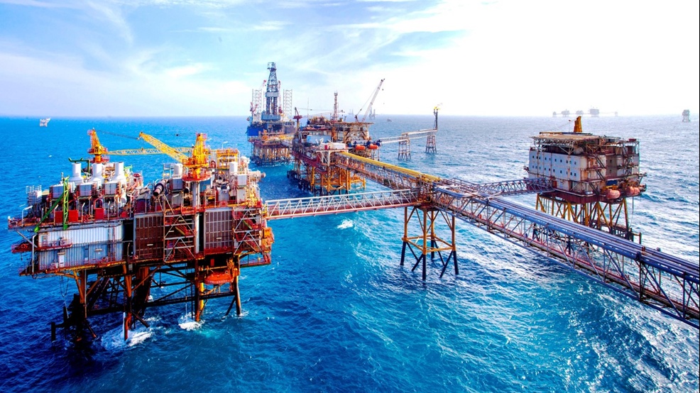Vietsovpetro đạt mốc khai thác 250 triệu tấn dầu