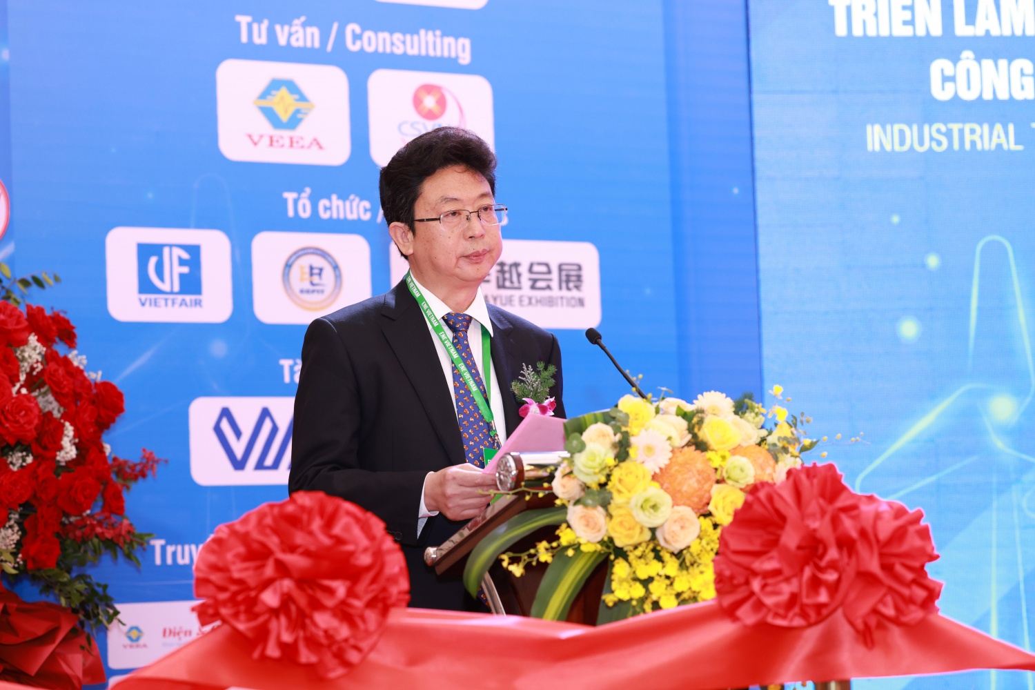 Diễn đàn Hợp tác và Phát triển điện lực Trung Quốc - ASEAN 2024: Kết nối giao thương Việt Nam - Trung Quốc