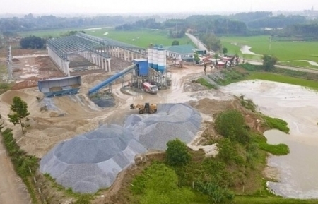 Phú Thọ: Công ty Cổ phần Thượng Long bị phạt gần 190 triệu đồng