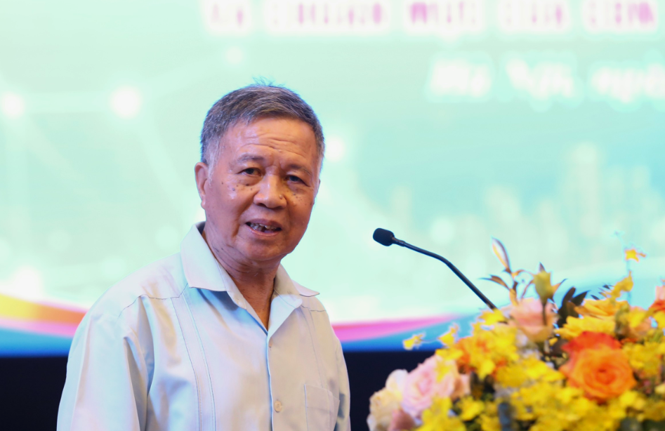 Xây dựng giá trị hình mẫu thanh niên Việt Nam trong thời kỳ mới