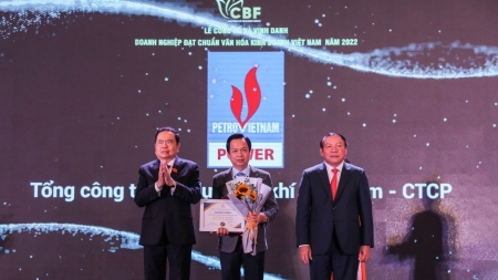 PV Power không ngừng bồi đắp, xây dựng Văn hóa doanh nghiệp