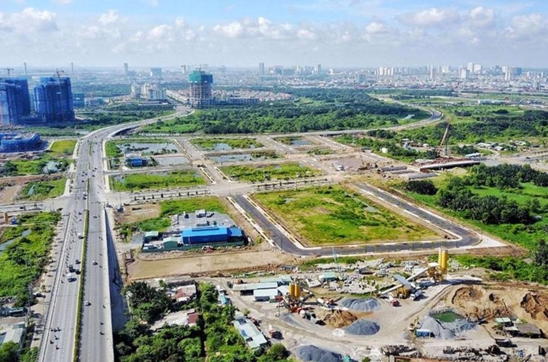 Trình Quốc hội xem xét cho Luật Đất đai có hiệu lực từ 1/7/2024