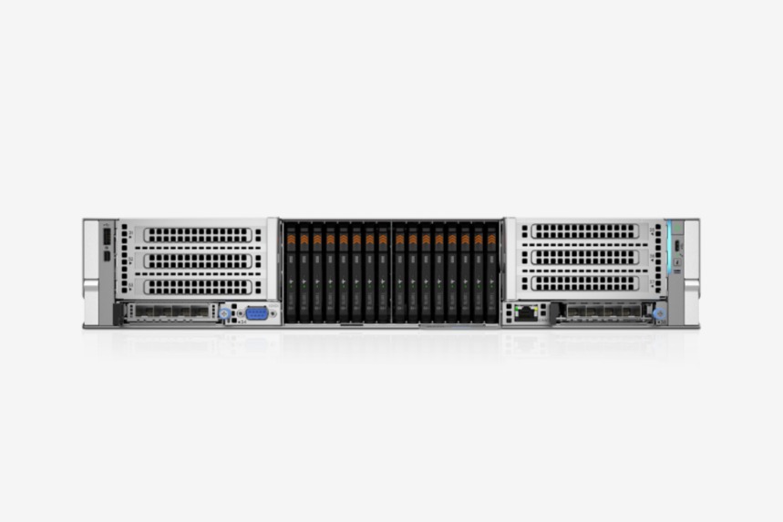Dell bổ sung các sản phẩm mới vào danh mục máy chủ