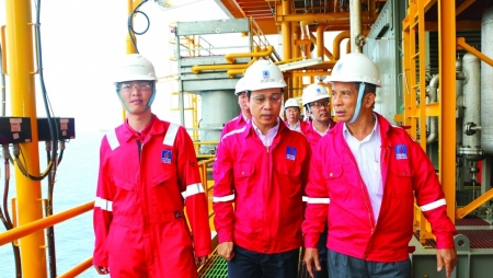 Nhớ về người “thuyền trưởng” đầu tiên