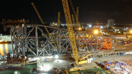 [PetroTimesTV] Petrovietnam tiếp đà tăng trưởng trong tháng 4/2024
