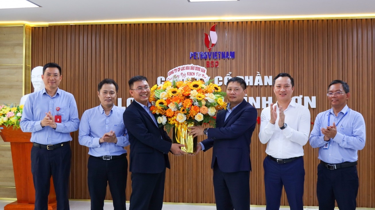 BSR tôn vinh đội ngũ tri thức và nghiên cứu khoa học
