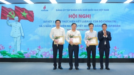 Học tập và làm theo tư tưởng, tấm gương đạo đức Hồ Chí Minh, BSR đẩy mạnh, lan toả văn hoá doanh nghiệp, văn hóa học tập