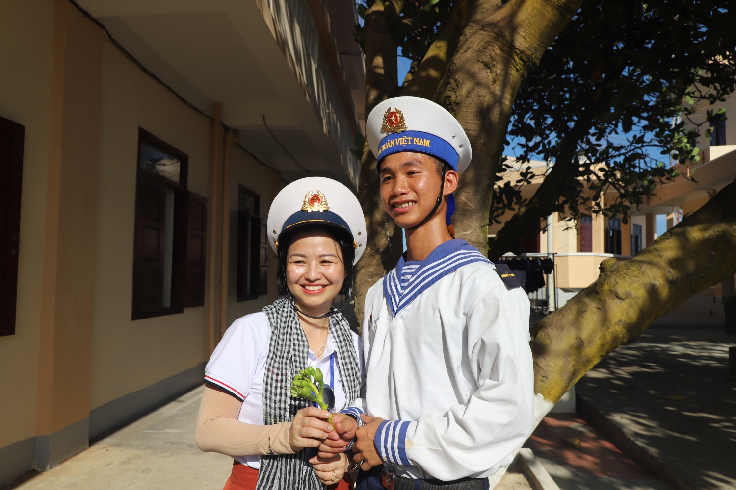 Cô giáo Lưu Trà My -Tấm gương sáng về học tập và làm theo lời Bác