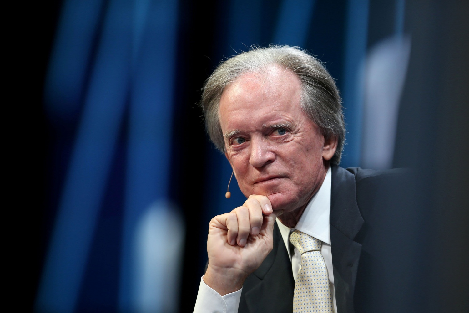 Tỉ phú Bill Gross giải thích lý do vì sao nên đầu tư vào đường ống dẫn dầu khí?