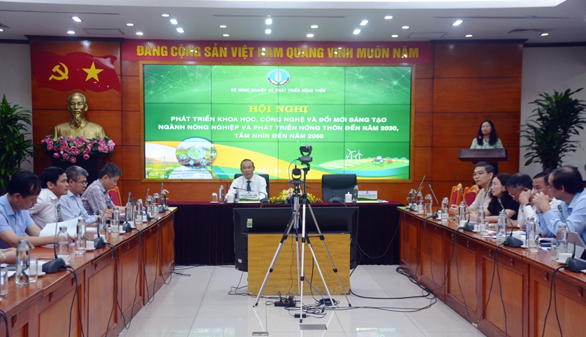 Phát huy vai trò khoa học công nghệ với tăng trưởng nông nghiệp