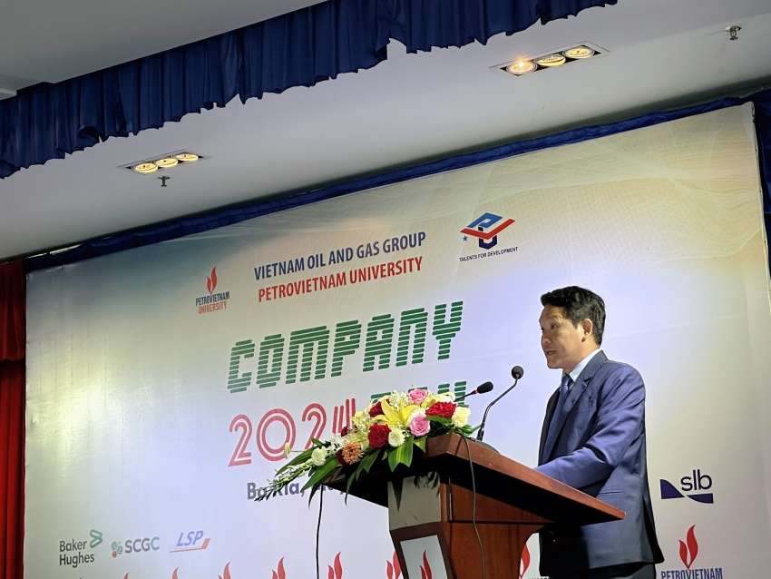 Company Day 2024 - Ngày hội kết nối doanh nghiệp với sinh viên PVU Company Day 2024 - Ngày hội kết nối doanh nghiệp với sinh viên PVU