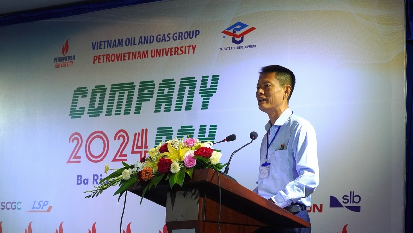 Company Day 2024 - Ngày hội kết nối doanh nghiệp với sinh viên PVU Company Day 2024 - Ngày hội kết nối doanh nghiệp với sinh viên PVU