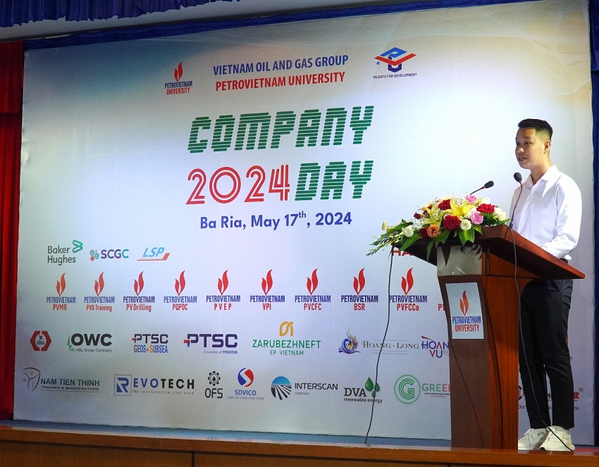 Company Day 2024 - Ngày hội kết nối doanh nghiệp với sinh viên PVU Company Day 2024 - Ngày hội kết nối doanh nghiệp với sinh viên PVU