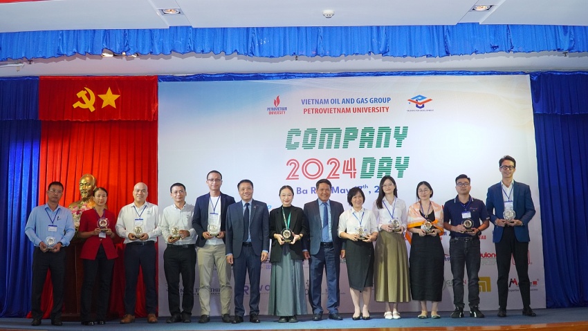 Company Day 2024 - Ngày hội kết nối doanh nghiệp với sinh viên PVU Company Day 2024 - Ngày hội kết nối doanh nghiệp với sinh viên PVU