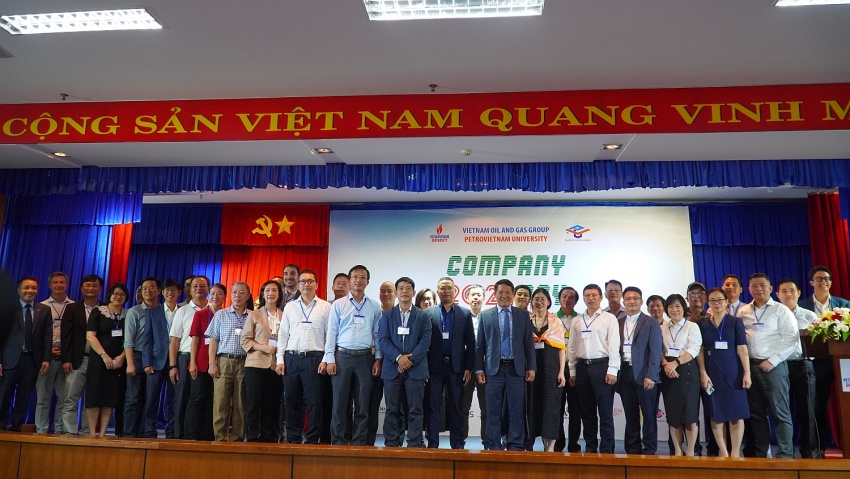 Company Day 2024 - Ngày hội kết nối doanh nghiệp với sinh viên PVU Company Day 2024 - Ngày hội kết nối doanh nghiệp với sinh viên PVU