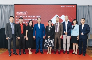 Cơ hội và thách thức cho doanh nghiệp dệt may 2024