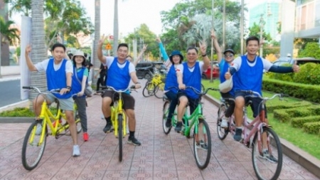 Hội thao BIENDONG POC năm 2024 chào mừng Tháng Công nhân, Tháng hành động về ATVSLĐ