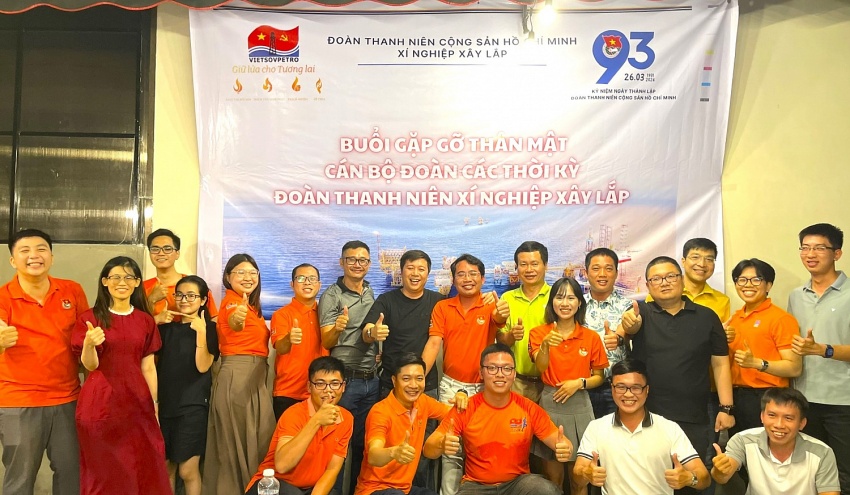 Hội nghị Ban Chấp hành Đoàn Vietsovpetro mở rộng, kỳ họp thứ 10 khóa X