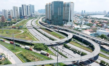 Đến 15/5, giải ngân đầu tư công nguồn vốn nước ngoài mới đạt 8,58%