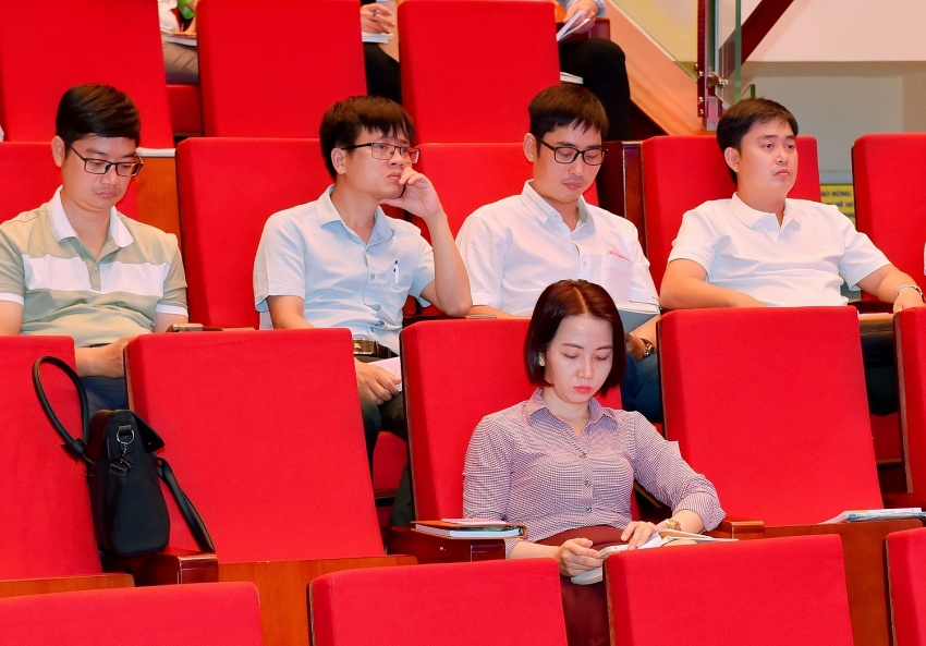 Đảng ủy Tập đoàn khai giảng Lớp bồi dưỡng nhận thức về Đảng năm 2024 khu vực Vũng Tàu