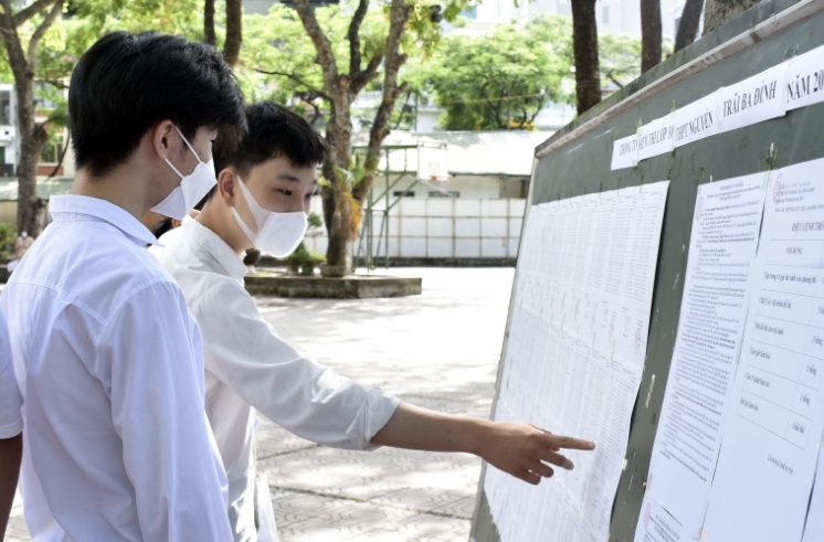 Hà Nội thành lập 201 điểm thi lớp 10 công lập không chuyên