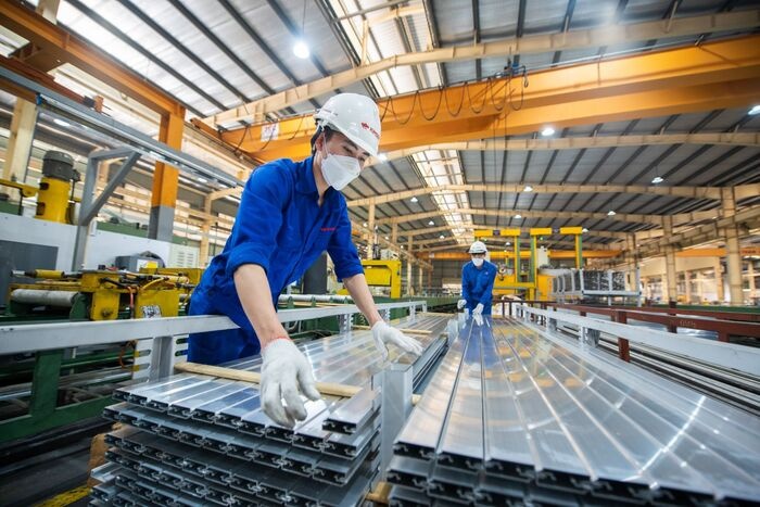 Hoa Kỳ ban hành kết luận sơ bộ trong vụ việc điều tra chống bán phá giá nhôm đùn ép và các sản phẩm từ nhôm của Việt Nam